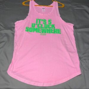 VS PINK Tank